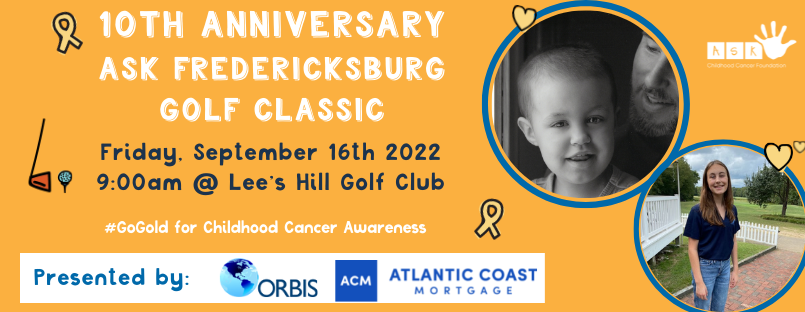 Fredericksburg ASK Golf Classic 2022